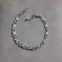 Unique Detailing Men Bracelet 316L SS