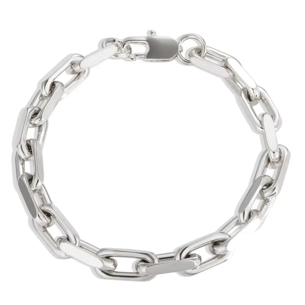 Chain Men Bracelet 316L SS