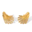 High Quality Bling Cubic Stud Earrings