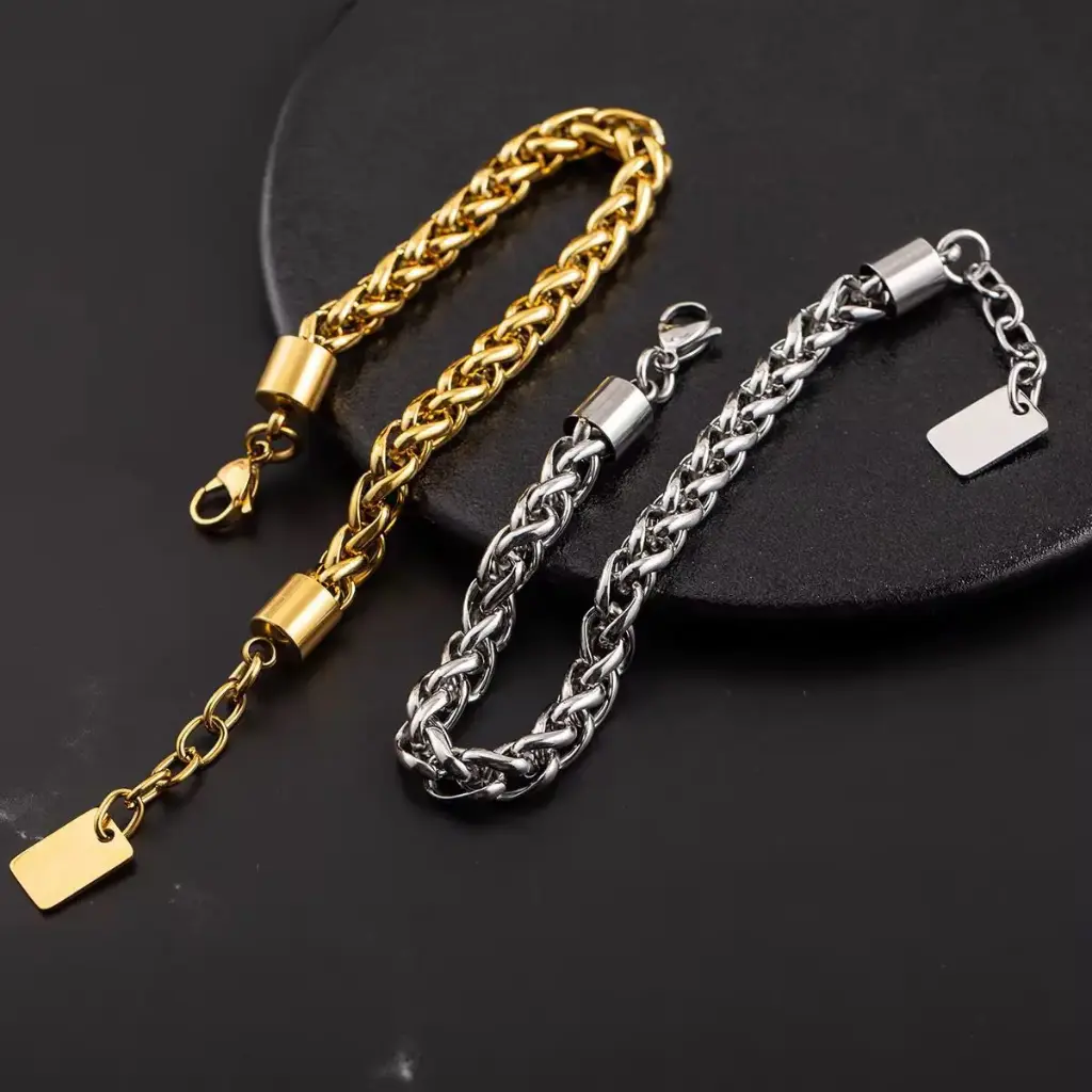 Cuban Unisex Bracelet