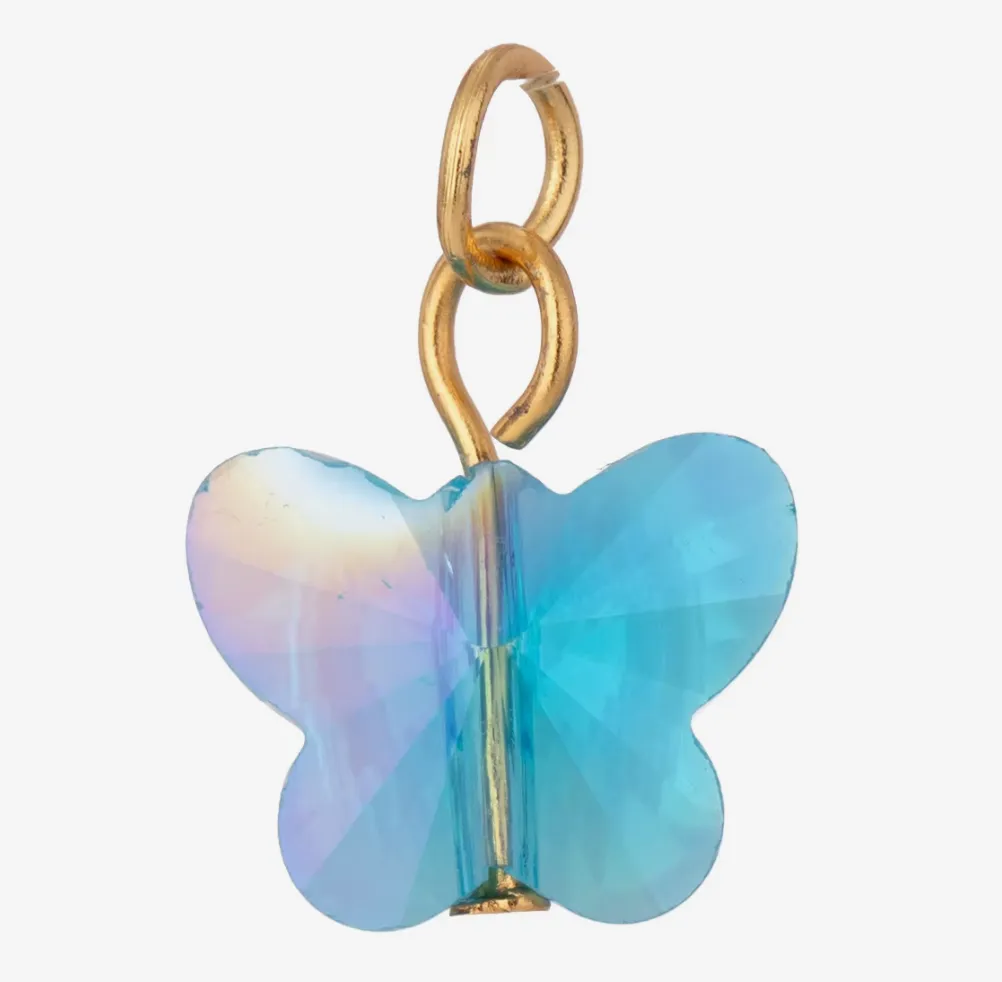 [C0003] Butterfly Charm