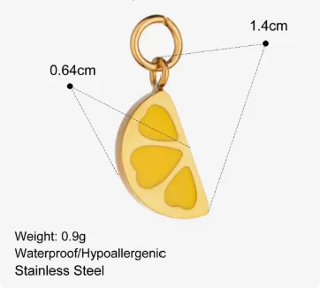 [C0006] Lemon Charm