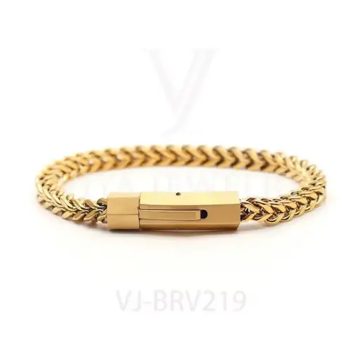 Wheat Chain bracelet