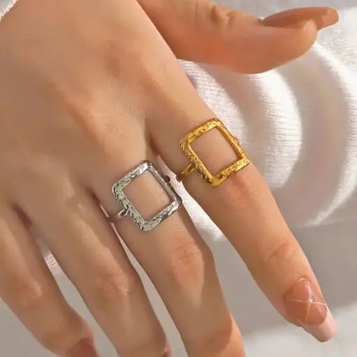 Adjustable Ring