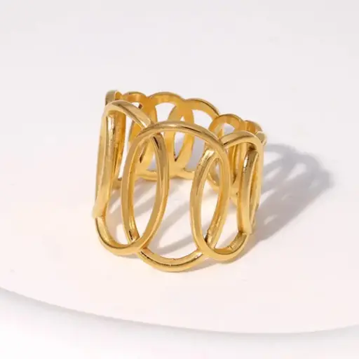 [R0041] Wide Adjustable Ring